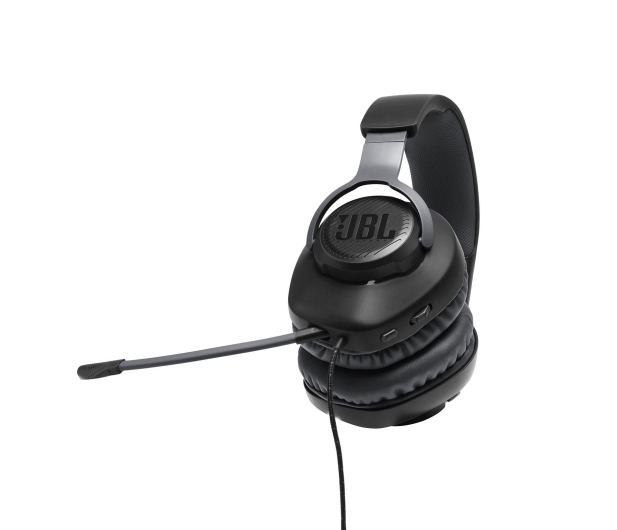 JBL Quantum 100 Czarne - 541933 - zdjęcie 5